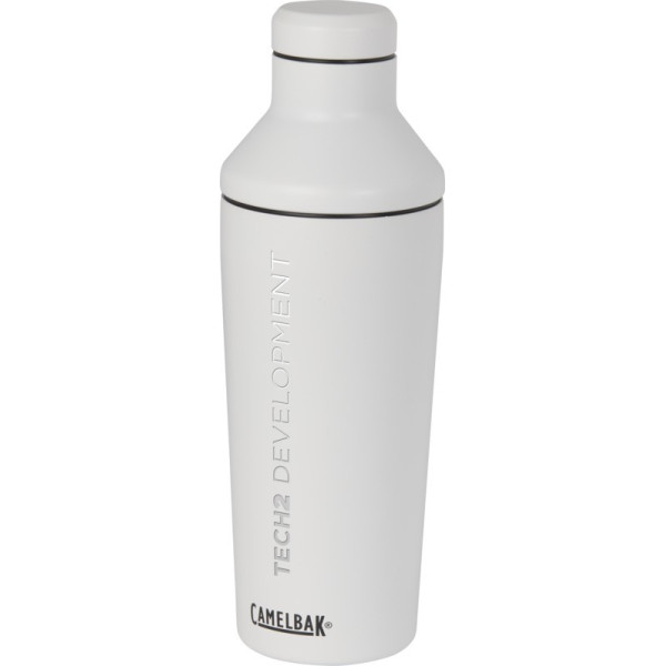 Shaker à cocktail CAMELBAK "HORIZON" 600ml étanche avec isolation sous vide