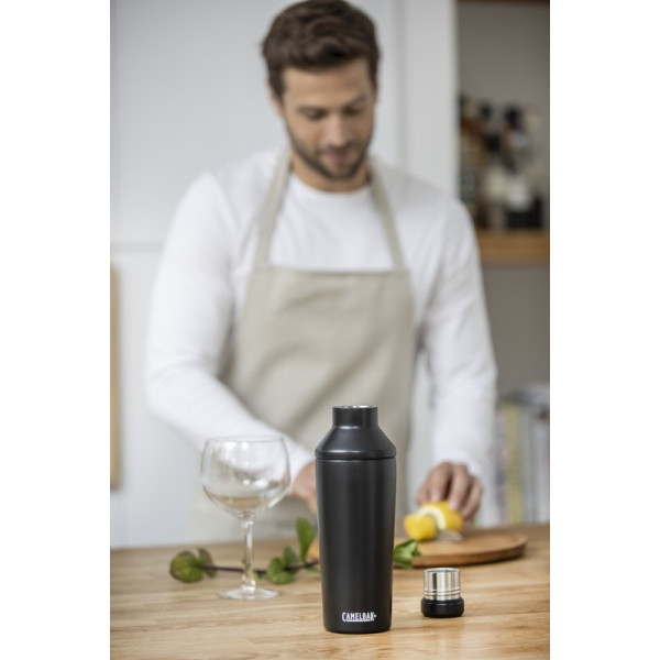 Shaker à cocktail CAMELBAK "HORIZON" 600ml étanche avec isolation sous vide