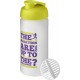 Bidon de sport avec boule de shaker personnalisable "BASELINE PLUS" 500ml