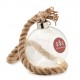 Boule de Noël lumineuse personnalisée