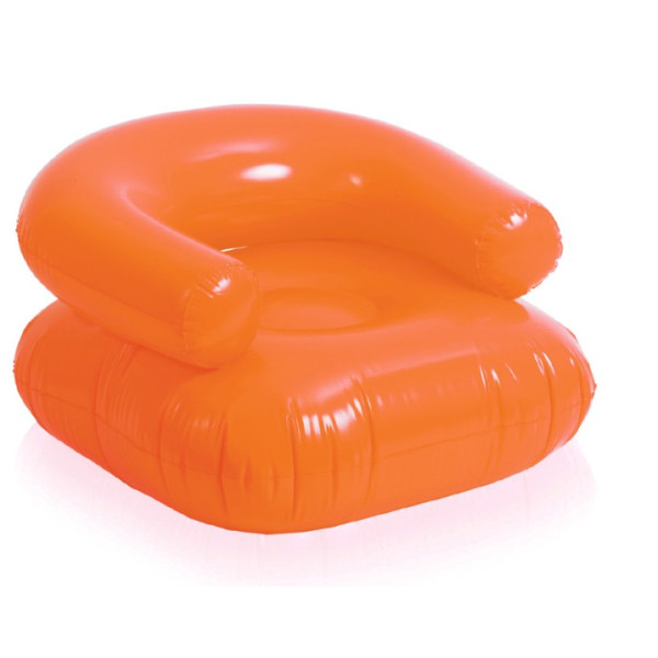 Fauteuil gonflable personnalisé "Reset"