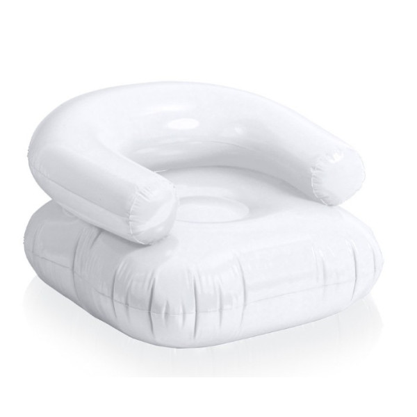 Fauteuil gonflable personnalisé "Reset"