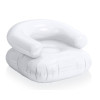 Fauteuil gonflable personnalisé "Reset"