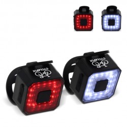 Lampes de vélo