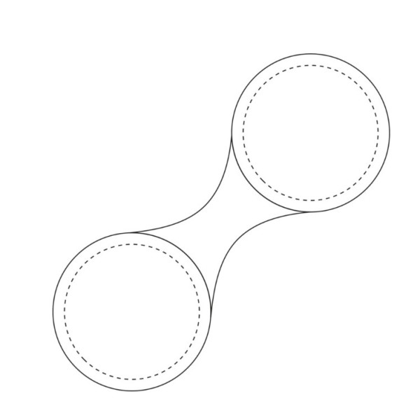 Réflecteur magnétique