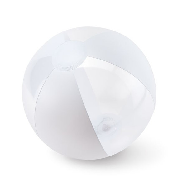 Ballon de plage gonflable en PVC