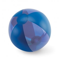 Ballon de plage gonflable en PVC