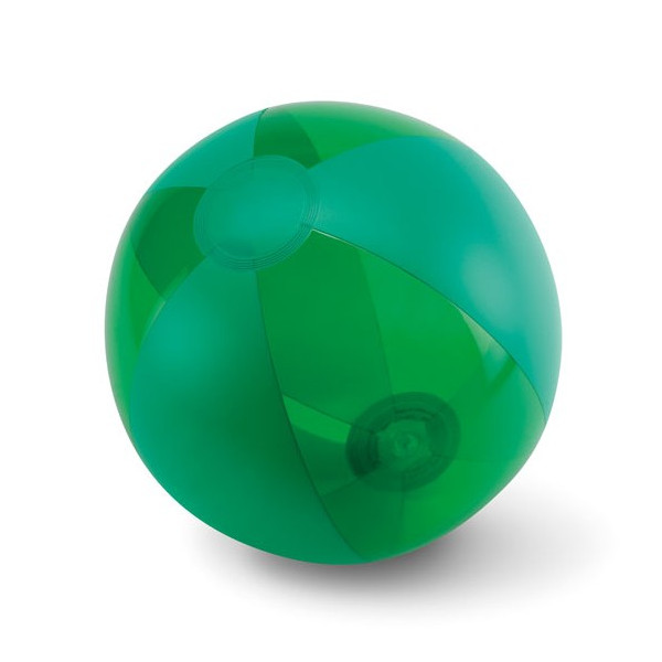 Ballon de plage gonflable en PVC
