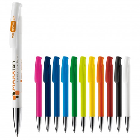 Stylo à bille en plastique "TIPY" personnalisé