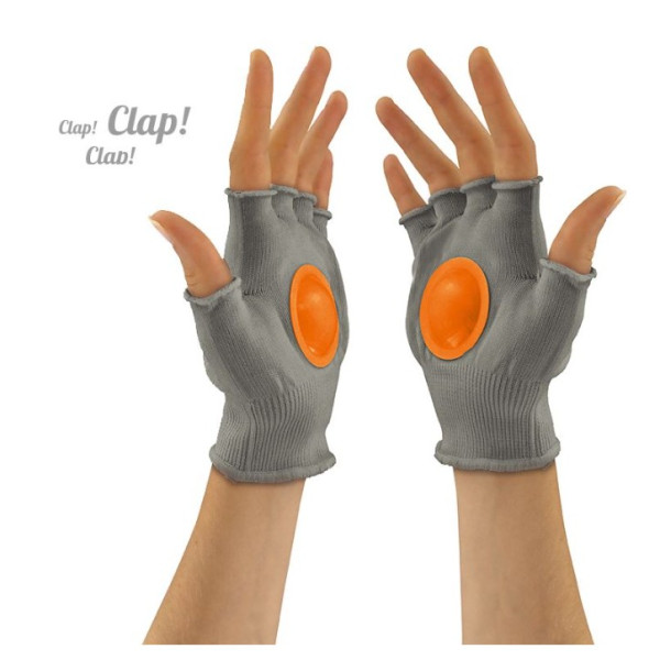 Gants de sport publicitaire - Gant de supporter personnalisé