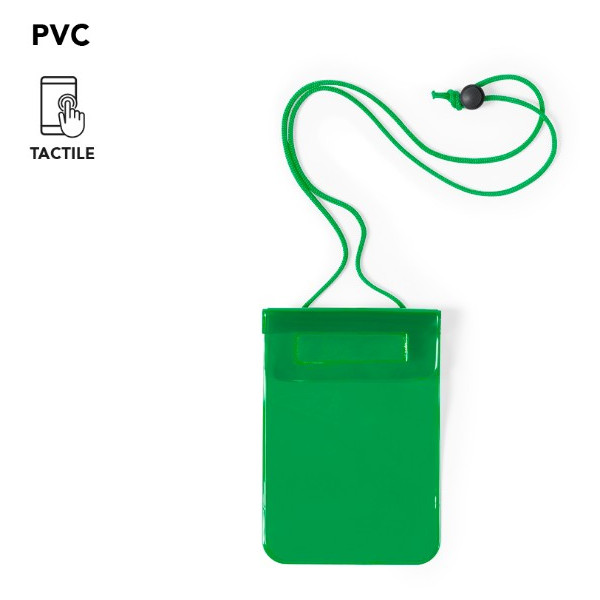 Sacoche étanche protection portable personnalisable