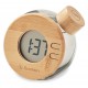 Horloge  de bureau publicitaire sans pile