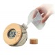 Horloge  de bureau publicitaire sans pile