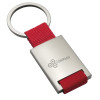 Porte-clé personnalisé Sangle Alu