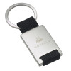 Porte-clé personnalisé Sangle Alu