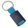 Porte-clé personnalisé Sangle Alu