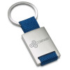 Porte-clé personnalisé Sangle Alu
