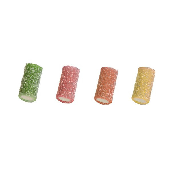 Bonbons HARIBO Rainbow Pik personnalisés - Lots de 100 sachets de 2