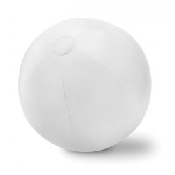 Grand ballon de plage gonflable en PVC
