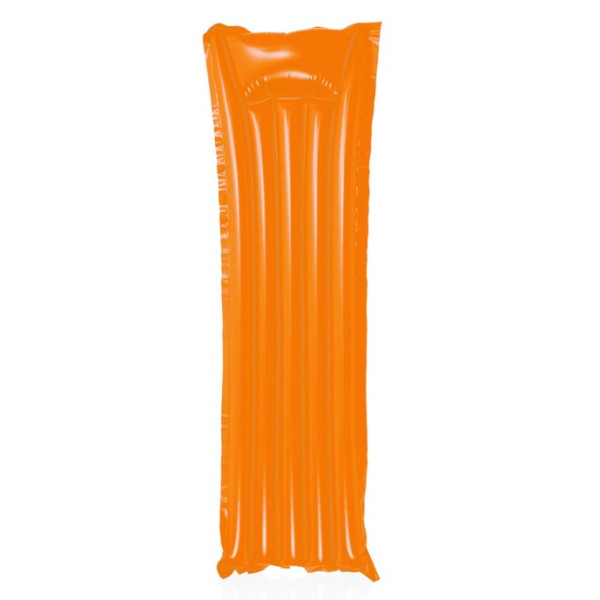 Matelas gonflable de piscine personnalisé bleue