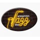 Badge rectangulaire horizontal 65x40mm