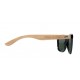 Lunettes de soleil personnalisés avec verres miroir