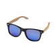 Lunettes de soleil personnalisés avec verres miroir
