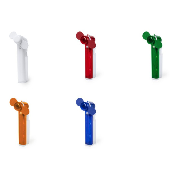 Mini brumisateur personnalisé