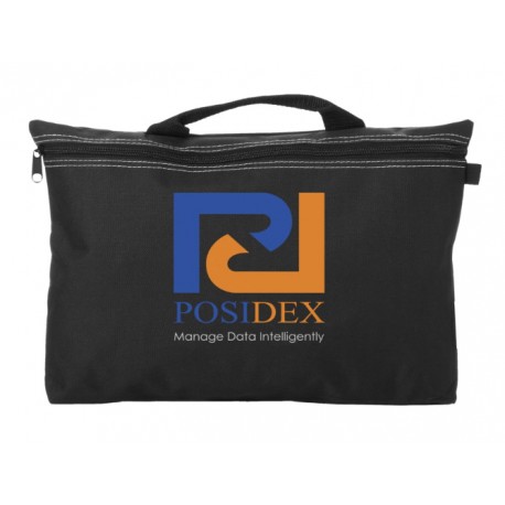 Sacoche porte documents A4 publicitaire