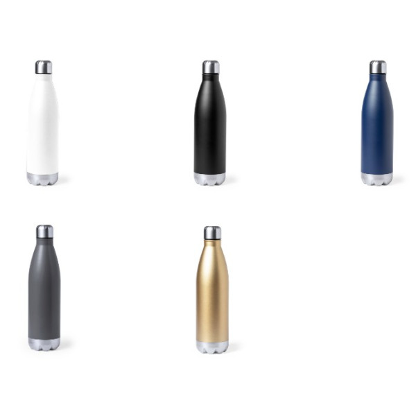 Bouteille isotherme personnalisée 750ml "PARMA"