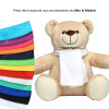 Ours en peluche personnalisable
