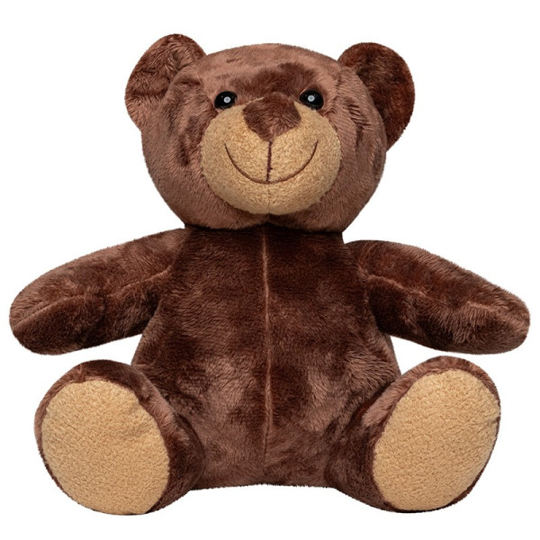 Ours en peluche personnalisable