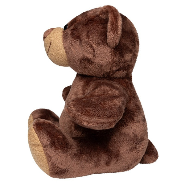 Ours en peluche personnalisable