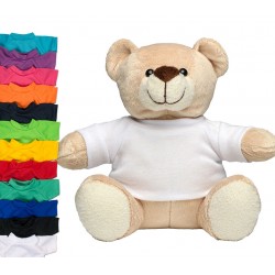 Ours en peluche personnalisable