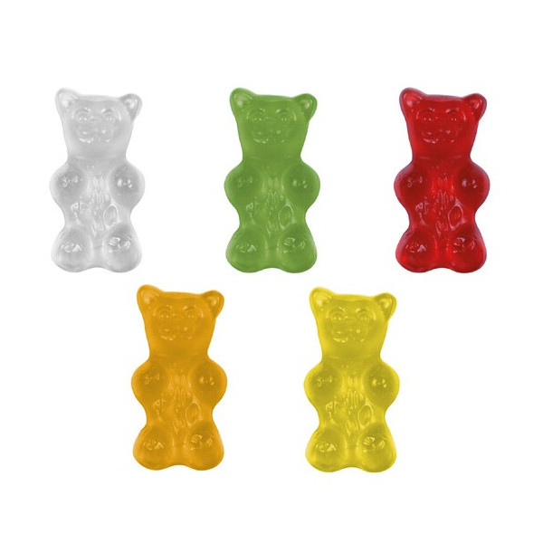 Bonbon HARIBO Maxi Ourson