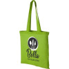 Sac tote bag coton 180 couleur