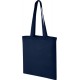 Sac tote bag coton 180 couleur