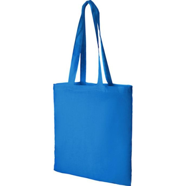 Sac tote bag coton 180 couleur