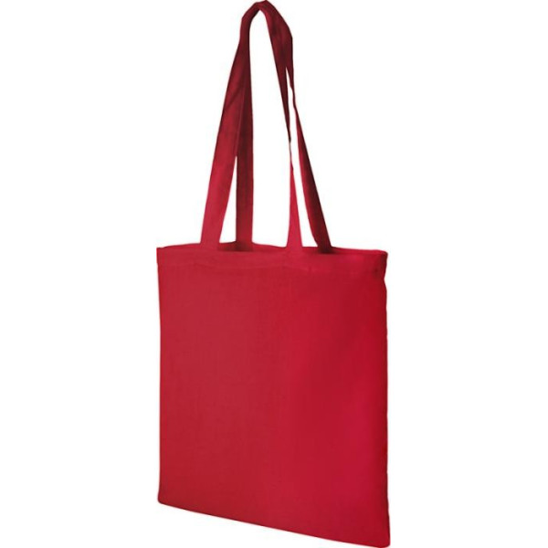 Sac tote bag coton 180 couleur
