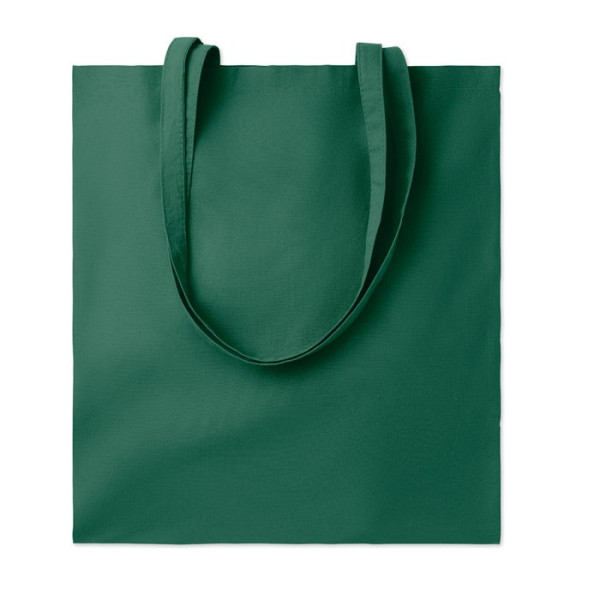Sac tote bag coton 180 couleur