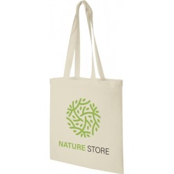 Tote bag en coton 180 g/m² personnalisé