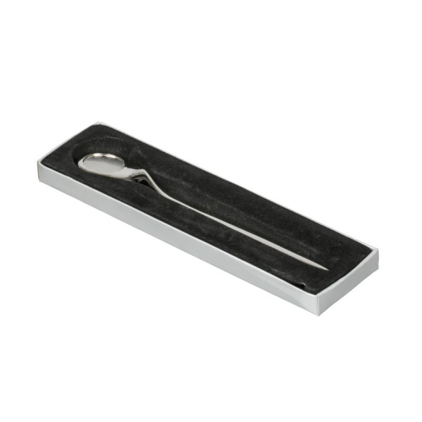 Ouvre lettre en métal personnalisé