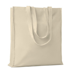 Tote bag personnalisé avec soufflet