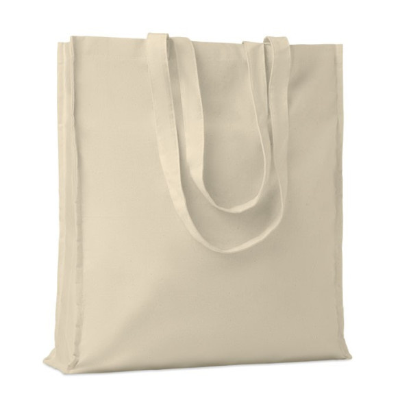 Tote bag personnalisé avec soufflet