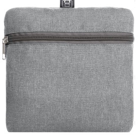 Sac de sport/voyage chiné "OCIO" personnalisable et rangeable dans sa pochette