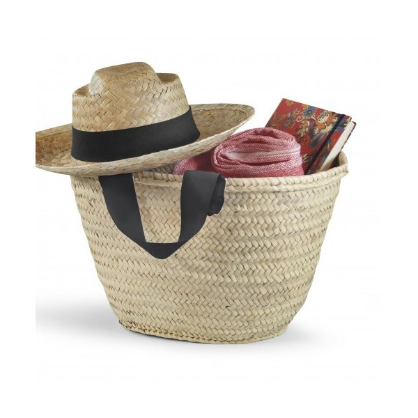 Panier personnalisé avec anses en sublimation