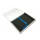 Boite blanche livre photo Cewe A4 panorama