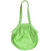 Sac filet repliable "NOTZ" en coton organique personnalisable