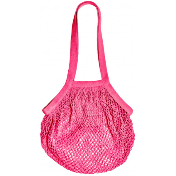 Sac filet repliable "NOTZ" en coton organique personnalisable