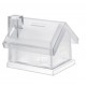 Tirelire maison "KOTTI" personnalisable